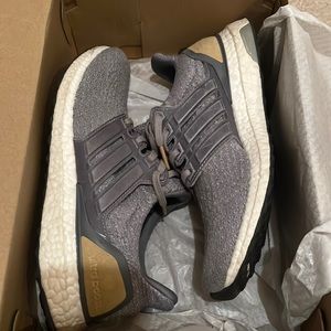 UltraBoost 3.0 Limited Leather Cage 2017